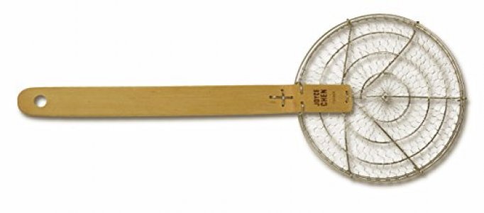 Joyce Chen 30-0036, Stainless Steel Strainer, 5-Inch