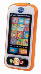 Vtech Touch And Swipe Baby Phone