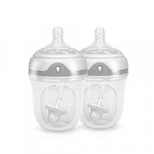 Nuby 360 comfort sales bottle