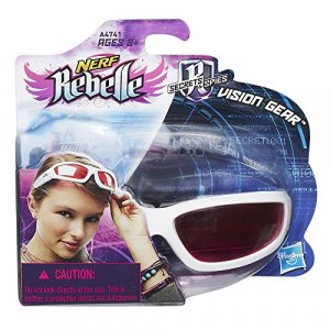 Nerf Rebelle Vision Gear