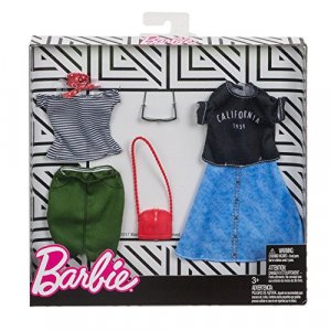 Barbie fashion 2025 2 pack