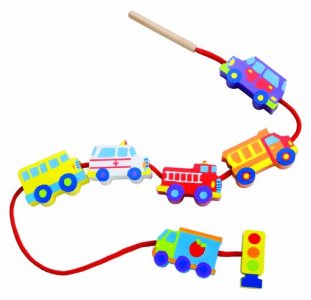 Alex Toys Little Hands String And Beep