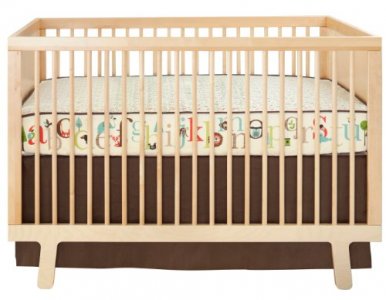 Skip Hop Complete Sheet, Alphabet Zoo (Discontinued By Manufacturer)