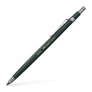Faber Castell Tk 4600 Clutch Pencil (Each)