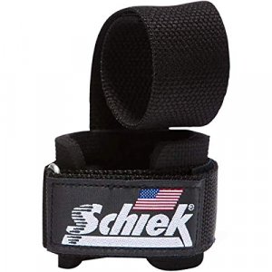 Schiek Sports Power Lifting Straps (1000-Pls)
