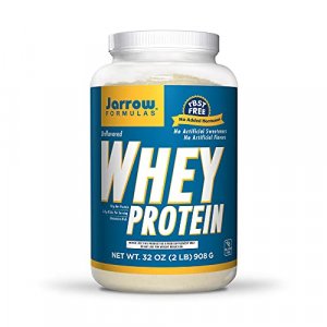 Jarrow Formulas Whey Protein - Natural - 2 Pound
