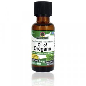 Nature'S Answer Oil Of Oregano Leaf, 1-Ounce