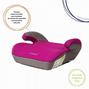 Cosco Top Side Booster - Leo