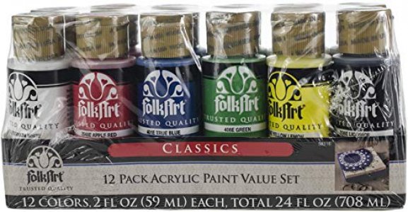 Crayola Washable Watercolors, 16 Count - 2 Per Case (530555)