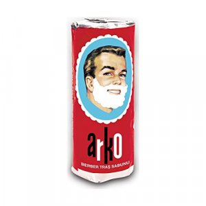 Arko Shaving Soap Stick, 75 Gram