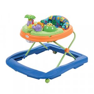 Safety 1St Sounds 'N Lights Discovery Walker Dino