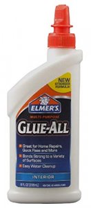 Elmer'S Liquid School Glue, White, Washable, 32 Ounces - Great For Making  Slime - Imported Products from USA - iBhejo
