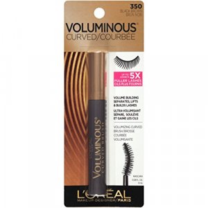 L'Oreal Telescopic Mascara: Black #905