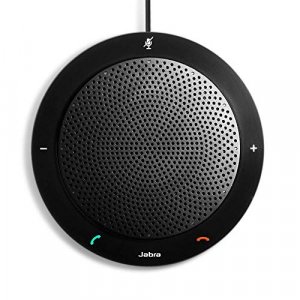 Jabra Speak 410 Oc Speakerphone Usb For Ms Lync