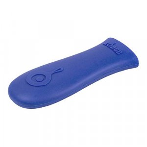 Lodge ASHH31 Blue Silicone Hot Handle Holder