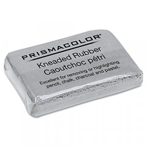 Prismacolor Premier Kneaded Rubber Eraser, Large, 1 Pack