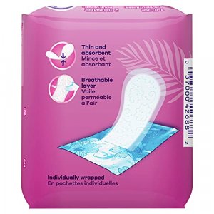 Always Thin Dailies Regular 20 Liners