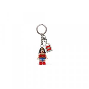 Lego Super Heroes Wonder Woman Key Chain