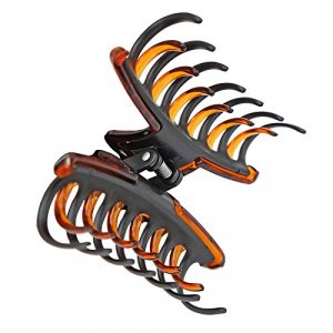 Revlon Strong Hold Hair Claw Clips, 2 Count