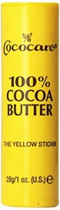 Cococare 100% Cocoa Butter Stick 1 Oz