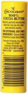 Cococare 100% Cocoa Butter Stick 1 Oz