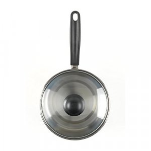 Good Cook 2-Quart Stainless Steel Sauce Pan With Lid