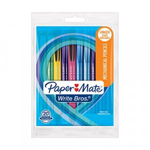 Paper Mate Mirado Black Warrior Pencils, Black, HB #2, 12 Count