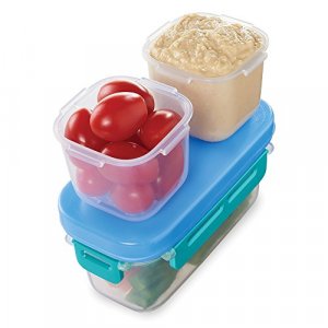 Glad GladWare Tall Entrée Food Storage Containers