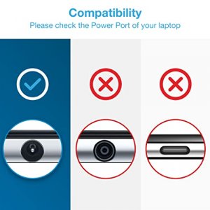 Pwr+ 40W Extra Long 14 Ft Laptop-Ac-Adapter For Samsung-Series-9 Np900X