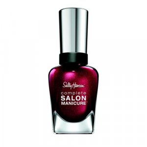 Sally Hansen - Complete Salon Manicure Nail Color, Wine Not - 411/480
