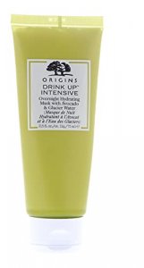 Origins Drink Up- Intensive Overnight Mask to Quench Skin's Thirst 2.5 Fl. Oz./75 ml