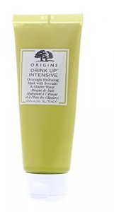 Origins Drink Up- Intensive Overnight Mask to Quench Skin's Thirst 2.5 Fl. Oz./75 ml