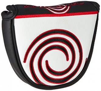 Odyssey Golf Tempest Iii Putter Head Cover, Mallet