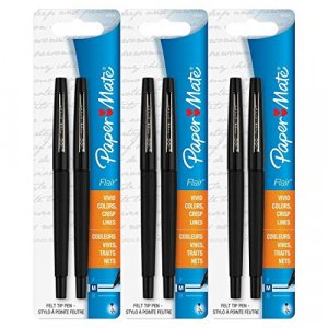 Pentel Brush Sign Pen Pastel colors SES15C - Brush Nib - Fibre Tip