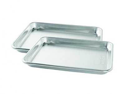 Winware by Winco Sheet Pan, 1 Pack, Silver