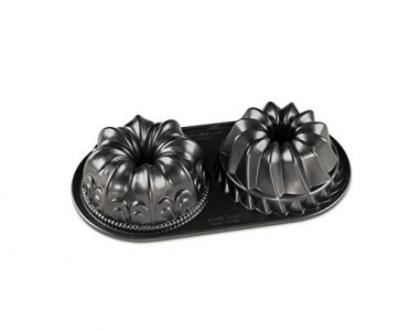 Norpro Puffy Muffin Top Pan, 6 Cavities - Chef City Restaurant Supply