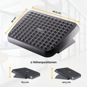 Fellowes Standard Foot Rest