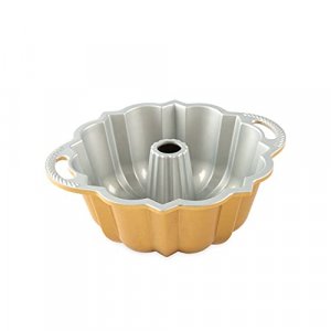 Nordic Ware ProForm Non Stick Bundt Pan Colors 6-Cup - Fante's