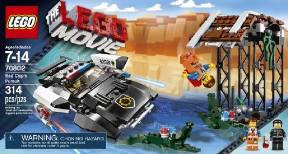 LEGO Angry Birds 75825 Piggy Pirate Ship Building Kit (620 Piece) 