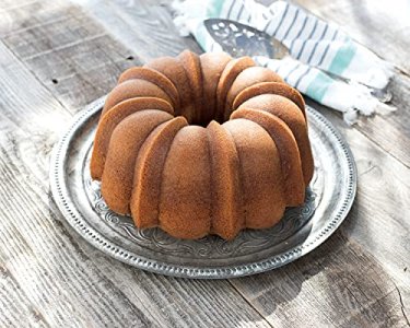 USA Pan Mini Round Cake Pan — 6 Well