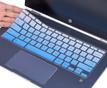 Casebuy Keyboard Cover For 2020 Hp Chromebook 14