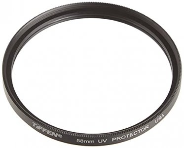 Tiffen 58Mm Uv Protection Filter