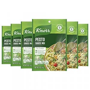 Knorr Pasta Sauce Mix, Pesto, 0.5 oz, Pack of 24