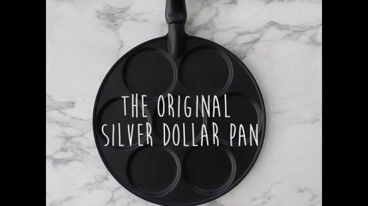 Autumn Leaves Pancake Pan