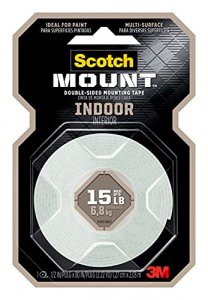 Scotch Permanent Glue Stick, 0.28 oz, 24-Pack Clear