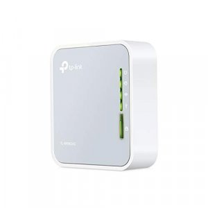 Tp-Link Ac750 Wireless Portable Nano Travel Router (Tl-Wr902Ac)