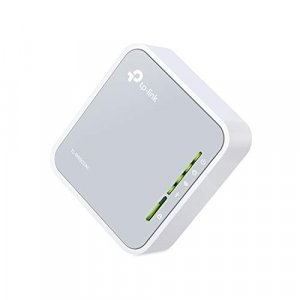 Tp-Link Ac750 Wireless Portable Nano Travel Router (Tl-Wr902Ac)