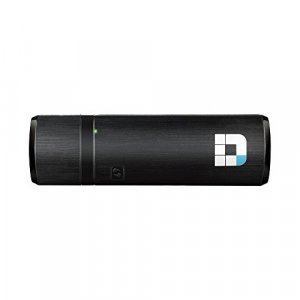 D-Link Wireless Dual Band Ac1200 Mbps Usb 3.0 Wi-Fi Network Adapter (Dwa-182)