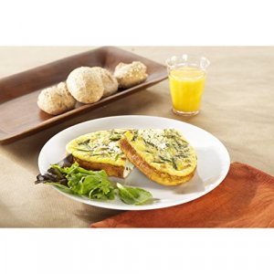  Nordic Ware Italian Frittata and Omelette Pan, 8.4 Inches,  Non-Stick: Omelet Pans: Home & Kitchen