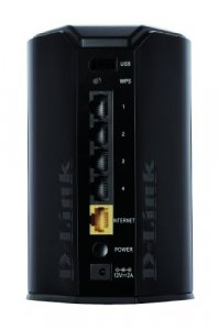 D-Link Wireless Ac 1000 Mbps Home Cloud App-Enabled Dual-Band Broadband Router (Dir-820L)